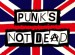 856993~Punks-Not-Dead-Posters